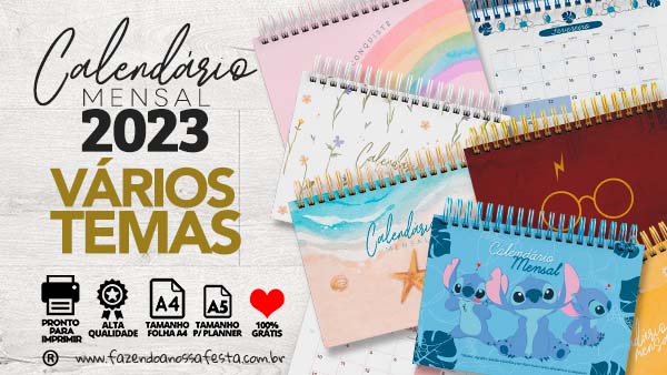 Calendario 2023  Almanaques para imprimir, Horarios para imprimir