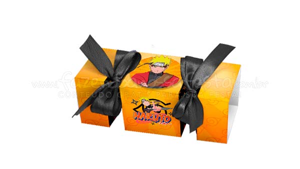 Boruto - Só Um Bolinho para Aniversário