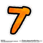 Numero 7 Naruto