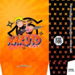 Sacolinha Surpresa Kit Festa Naruto
