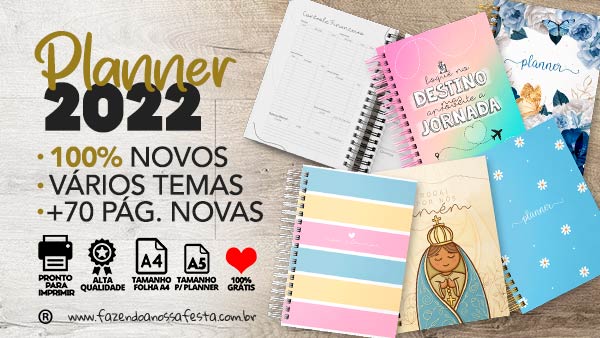 pdf planner 2022