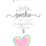 Planner Listras Candy Colors Janeiro Capa