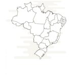 Planner Masculino Minhas Viagens Brasil