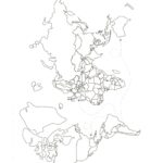 Planner Masculino Minhas Viagens Mapa Mundi