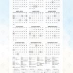Planner Personalizado Nossa Senhora Aparecida Calendario 2023