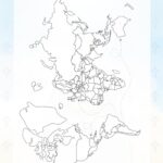Planner Personalizado Nossa Senhora Aparecida Minhas Viagens Mapa Mundi