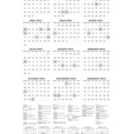 Planner Religioso Azul Calendario 2023