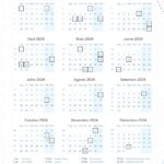 Planner Religioso Calendario 2024