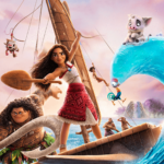 Capa de Caderno Completa Moana 2