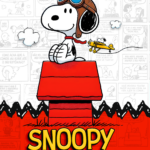 Capa de Caderno Completa Snoopy