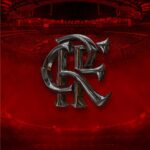 Capa de Caderno Flamengo Voltas as Aulas