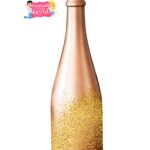 Centro de Mesa champagne Ano Novo 2022