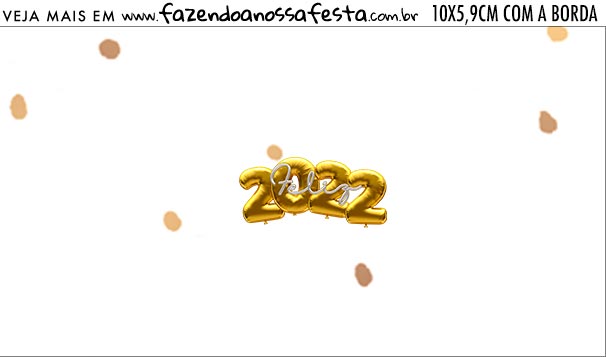 Rotulo Squeezer Kit Festa Ano Novo 2022