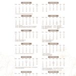 Planner Professor 2022 Orquideas Calendario Professor