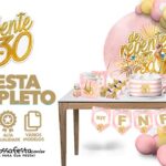 Kit Festa De Repente 30