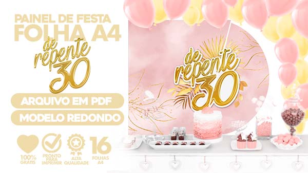 De Repente é Festa