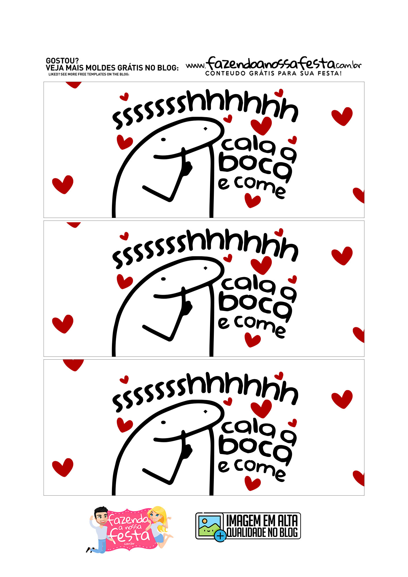 Chocolat Flork Meme Greeting Card by florkmeme