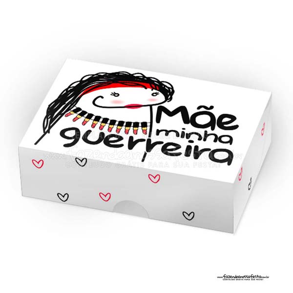 10 Caixa Embalagem 6 Doce Flork Meme Bento De Amor Divertido