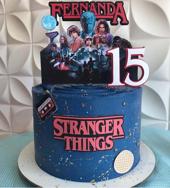 30 Decoracao Stranger Things