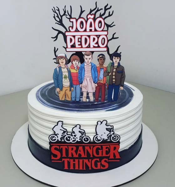 39 Decoracao Stranger Things