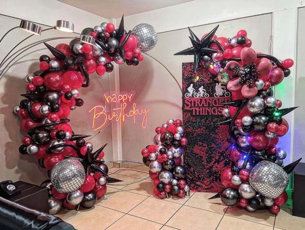 48 Decoracao Stranger Things