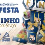 Kit Festa Ursinho Principe para Imprimir
