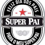 Rotulo Cerveja Super Pai - 2