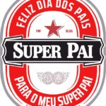 Rotulo Cerveja Super Pai sao paulo