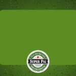 Rotulo Retangular Caixa Cesta Super Pai Heineken