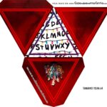 Caixa Piramide Personalizada Stranger Things