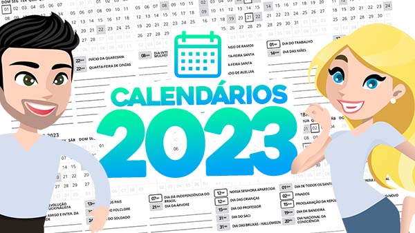 30 de Jan, 2022 Calendário com Feriados e Cont. Regressiva - BRA