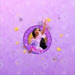 Printable Isabela Encanto Disney