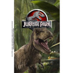 Alca Jurassic Park Dinossauro