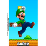 Super Mario Alca 2 Kit Cineminha