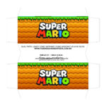 Super Mario Lateral Kit Cineminha