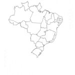 Planner Minimalista Xadrez 2023 Minhas Viagens Brasil