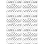 Planner Minimalista Xadrez Beba Agua