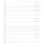 Planner Minimalista Xadrez Checklist Mensal