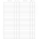 Planner Minimalista Xadrez Lista de Mercado