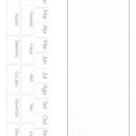Planner Minimalista Xadrez Marcador de Pagina