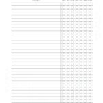 Planner Minimalista Xadrez Planejamento Fitness