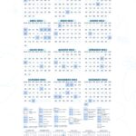 Planner Stitch Calendario 2023