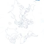 Planner Stitch Minhas Viagens Mapa Mundi