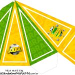 Caixa Piramide Copa 2022
