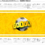 Calendario Personalizado 2020 Copa 2022