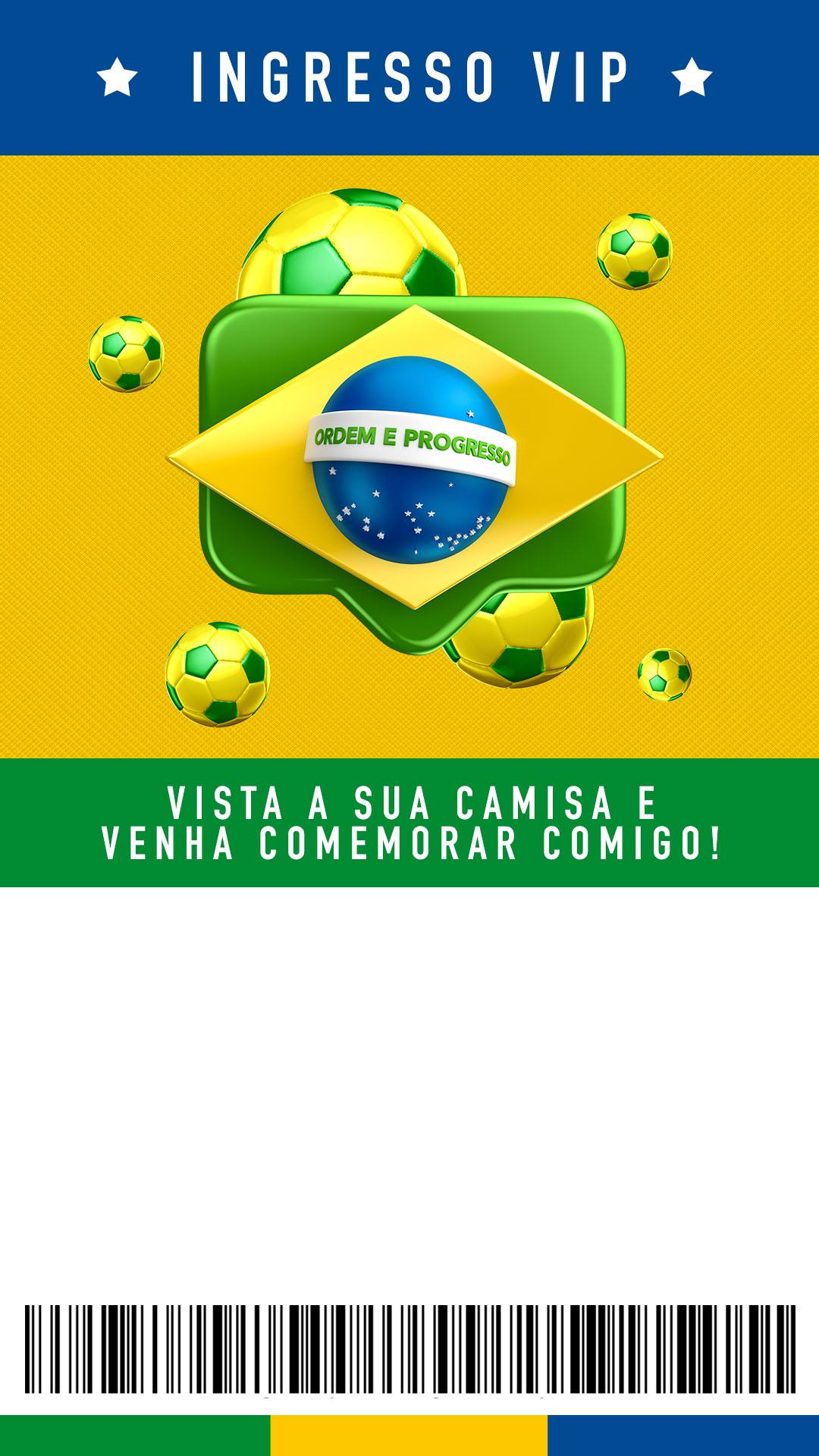 Festas e Eventos da Copa do Mundo — Ingresse, jogos do brasil na copa ao  vivo online