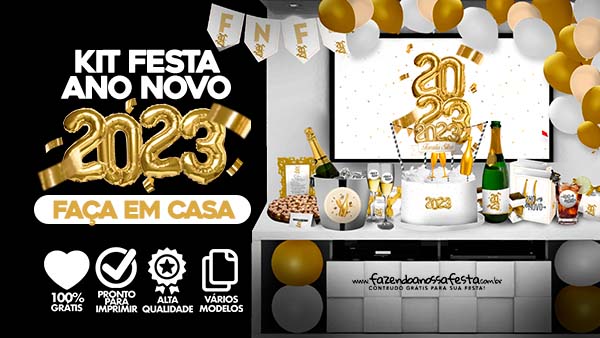 Combo Sonho de Festa - Kit Personalizados Léo o Caminhão - 10