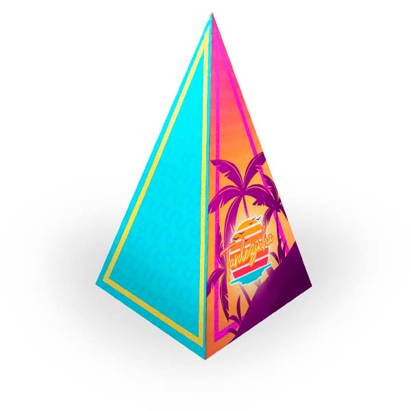 Molde Piramide