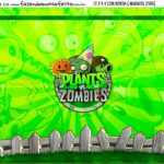 Adesivo Marmitinha Personalizada Plants vs Zombies