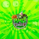 Adesivo Para Imprimir Plants vs Zombies